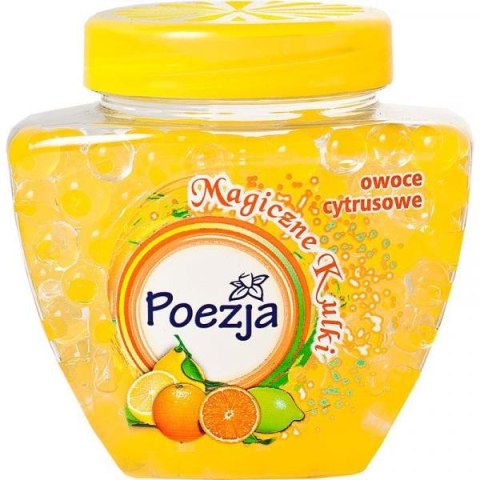 Poezja odświeżacz kulki żelowe Owoce Cytrusowe 250 g (14018) Ambi Pur