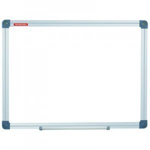 Tablica magnetyczna suchościeralna 60x40 aluminium Classic MEMOBOARDS Memobe