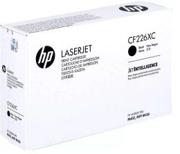 Toner HP 26X (CF226XC) czarny 9000str Hewlett-Packard