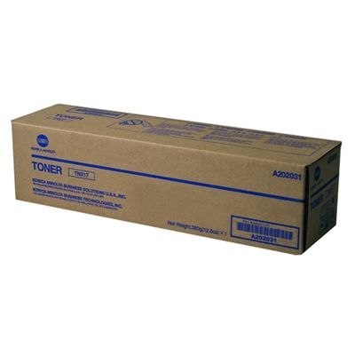 Toner KONICA MINOLTA TN217 (A202051)cza 17500 BIZHUB 223/283OB Konica Minolta