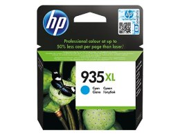 Tusz HP 935XL (C2P24AE) niebieski 825str Hewlett-Packard