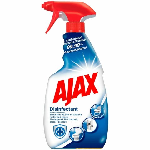 (WYCOFANY ) AJAX środek czyszczący w sprayu disinfection500 ml 12301 Ajax