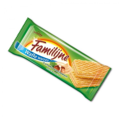 Wafle FAMILIJNE Kakaowe 180g JUTRZENKA Jutrzenka