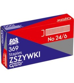 Zszywacz S6085B, czarny, zszywa do 15 kartek EAGLE 110-1450 Eagle