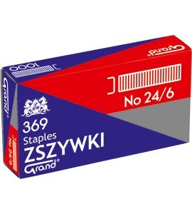 Zszywacz S6085B, czarny, zszywa do 15 kartek EAGLE 110-1450 Eagle