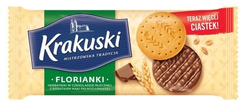 Ciastka BAHLSEN KRAKUSKI FLORIANKI 171g Krakuski