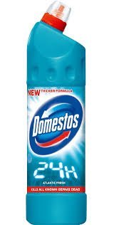 DOMESTOS Płyn do mycia WC 750 ml Atlantic Fresh *38571 Domestos