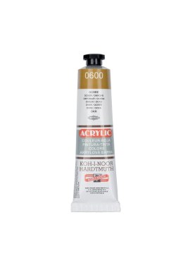 Farba ACRILIC 162721 40ml ochr KOH-I-NOOR Koh-i-noor