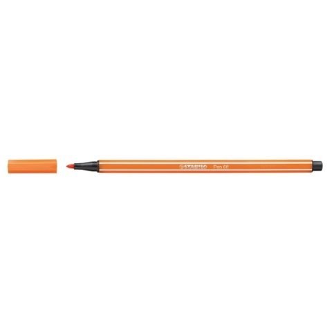 Flamaster STABLIO PEN 68/30 cynober (X) Stabilo