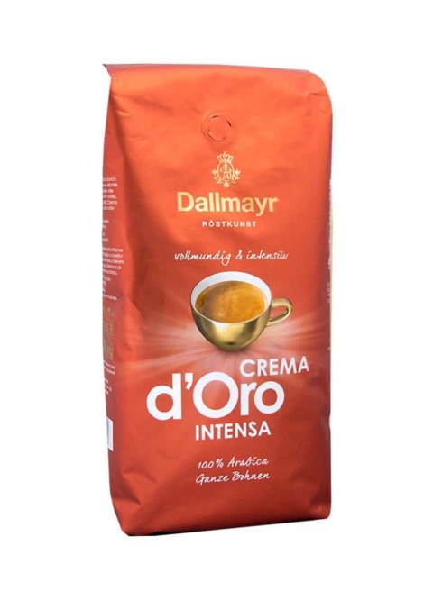 Kawa DALLMAYR DORO Intensa CREMA 1kg ziarnista Dallmayr