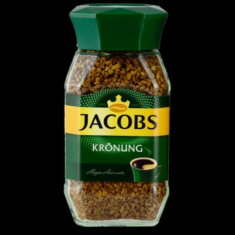 Kawa JACOBS KRONUNG 200g rozpuszczalna Jacobs