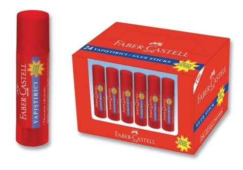 Klej w sztyfcie 40g FC179540 D/12 FABER CASTEL Faber-Castell