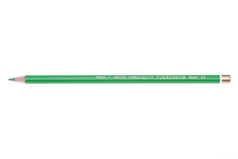 Kredka POLYCOLOR 3800/23 SPRING GREEN KOH I NOOR (X) Koh-i-noor