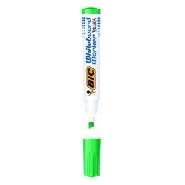 Marker suchościeralny BIC Velleda ECOlutions 1751 zielony, 904949 Bic