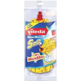 Mop paskowy wkład żółty VILEDA Super Mocio Soft (11498) Vileda