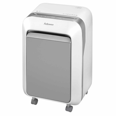 Niszczarka FELLOWES LX211 biała 5050301 Fellowes