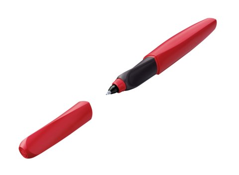 Pióro kulkowe Twist 457, Fiery Red 814843 Pelikan Pelikan