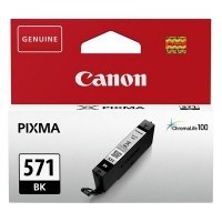 Tusz Canon CLI-571BK (0385C001) czarny 7ml Canon