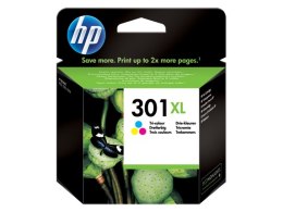 Tusz HP 301XL (CH564EE) kolor 330str Hewlett-Packard