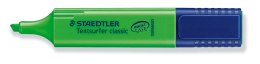 Zakreślacz Textsurfer classic, zielony, Staedtler S 364-5 Staedtler