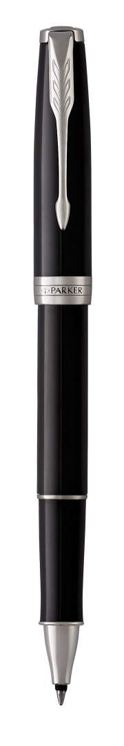 Zestaw SONNET BLACK CT_(Długopis + Pióro kulkowe) PARKER 2093259 Parker