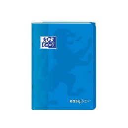 Zeszyt OXFORD pp easybook A4 60k 90g kratka mix 400146695 Oxford