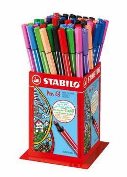 Display flamastry PEN68 (60) 68/60-1 STABILO Stabilo