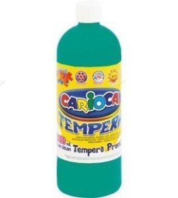 Farba tempera 1000 ml, zielony morski CARIOCA 170-1451 Carioca