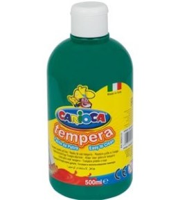 Farba tempera 500 ml, zielona morska CARIOCA 170-2365 Carioca