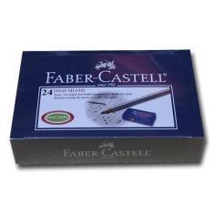 Gumka DUST FREE BLUE 24 _ FC187024 Faber-Castell