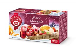 Herbata TEEKANNE Magic Moments 20t owocowa Teekanne