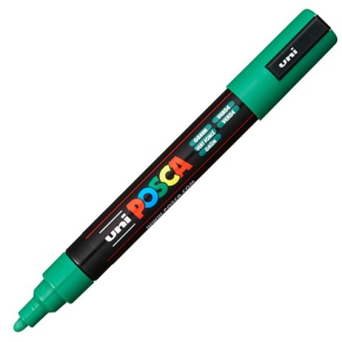 Marker PC-5M zielony POSCA UNI 71175 Uni