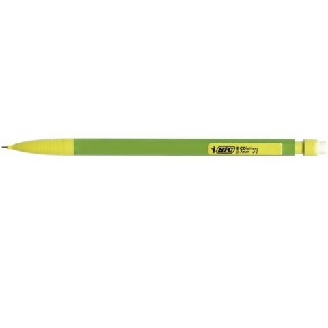 Ołówek automatyczny z gumką BIC Matic 0.7 Ecolutions HB , 8877191 Bic