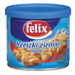 Orzeszki ziemne solone FELIX 140g puszka Felix