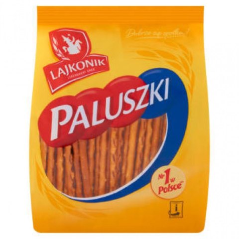 Paluszki słone LAJKONIK 200g Lajkonik