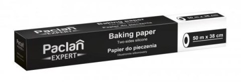 Papier do pieczenia rolka 50m brązowy PACLAN 22282 J & J