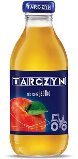 TARCZYN JABŁKOWY 300ml butelka szkło Tarczyn