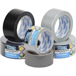 Taśma naprawcza BLACK DUCT TAPE 48mmx10m czarna SMART EXTREME POWER 5071 Vibac/Smart