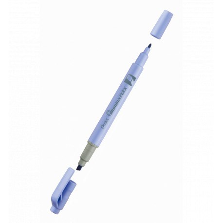 Zakreslacz dwustronny ILUMINAFLEX SLW11P-CE Pentel