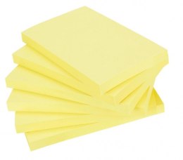 Bloczki samoprzylepne Post-it_ Super Sticky (655-P16SSCY-EU), 127x76mm 16x90 kart., żółte, 2 bloczki GRATIS 3M-70005198349 Post-It 3M