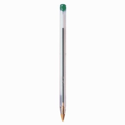 Długopis BIC Cristal Original zielony, 875976 Bic