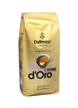 Kawa DALLMAYR DORO CREMA 1kg ziarnista Dallmayr