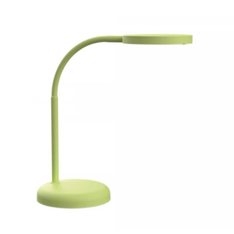 Lampa biurkowa LED MAUL Joy, kolor limonkowy 82006/52 ML Maul