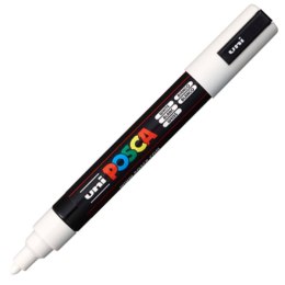 Marker PC-5M biały POSCA 71174 Uni