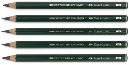 Ołówek CASTELL 9000 3B (12szt.) 119003 FABER-CASTELL Faber-Castell