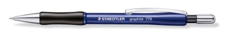 Ołówek automatyczny graphite, 0.5 mm, niebieska obudowa, Staedtler S 779 05-3 Staedtler