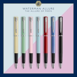 Pióro wieczne (F) ALLURE CZARNY WATERMAN 2068196 Waterman