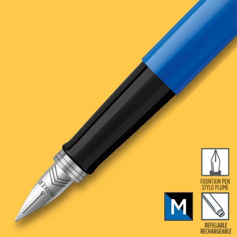 Pióro wieczne (M) JOTTER ORIGINALS BLUE PARKER 2096858, blister Parker