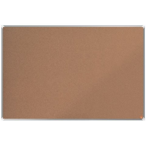 Tablica ogłoszeniowa korkowa Nobo Premium Plus 1500x1000mm 1915182 Nobo