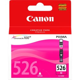 Tusz CANON (CLI-526M) purpurowy 500str 4542B001 IP4850/MG5150/5250 Canon